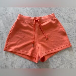 SPANX AirEssentials™ Pull-On Shorts – Coral – Size M – Worn Once